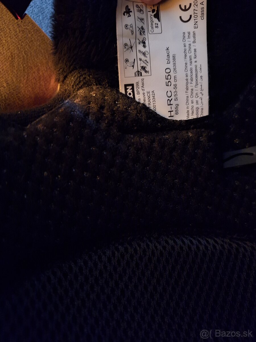 Lyziarska prilba - 3