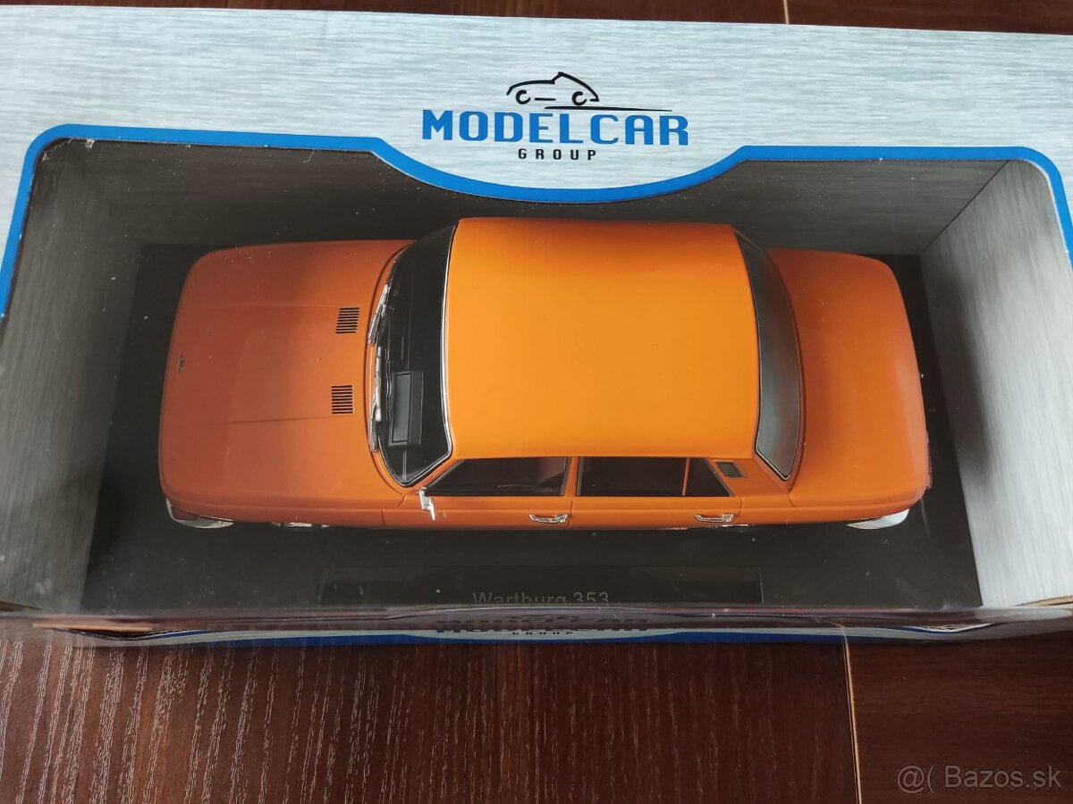 Wartburg 353 1:18 - 3