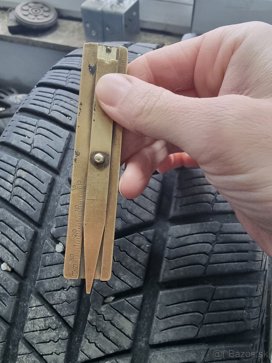 215/50 R18 zimné - 3