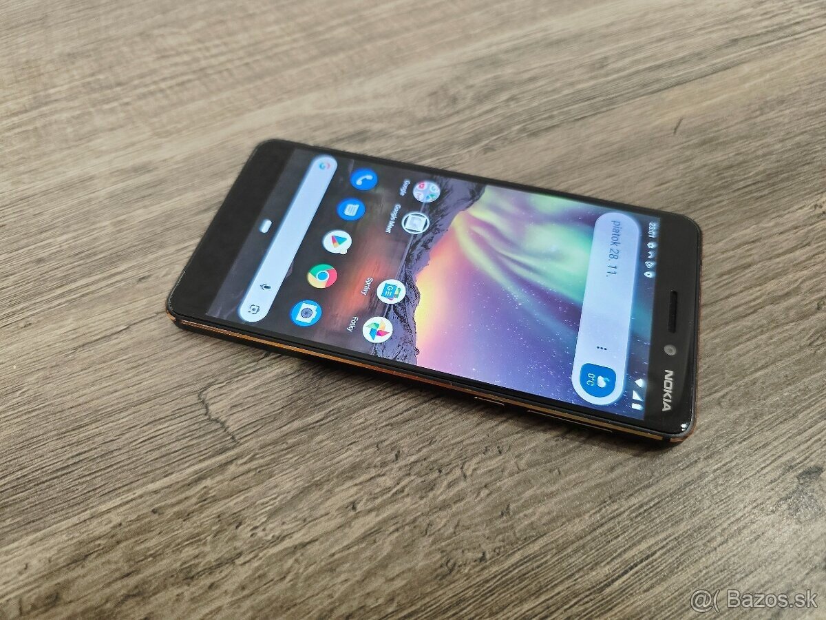 Nokia 6.1 Black - 3