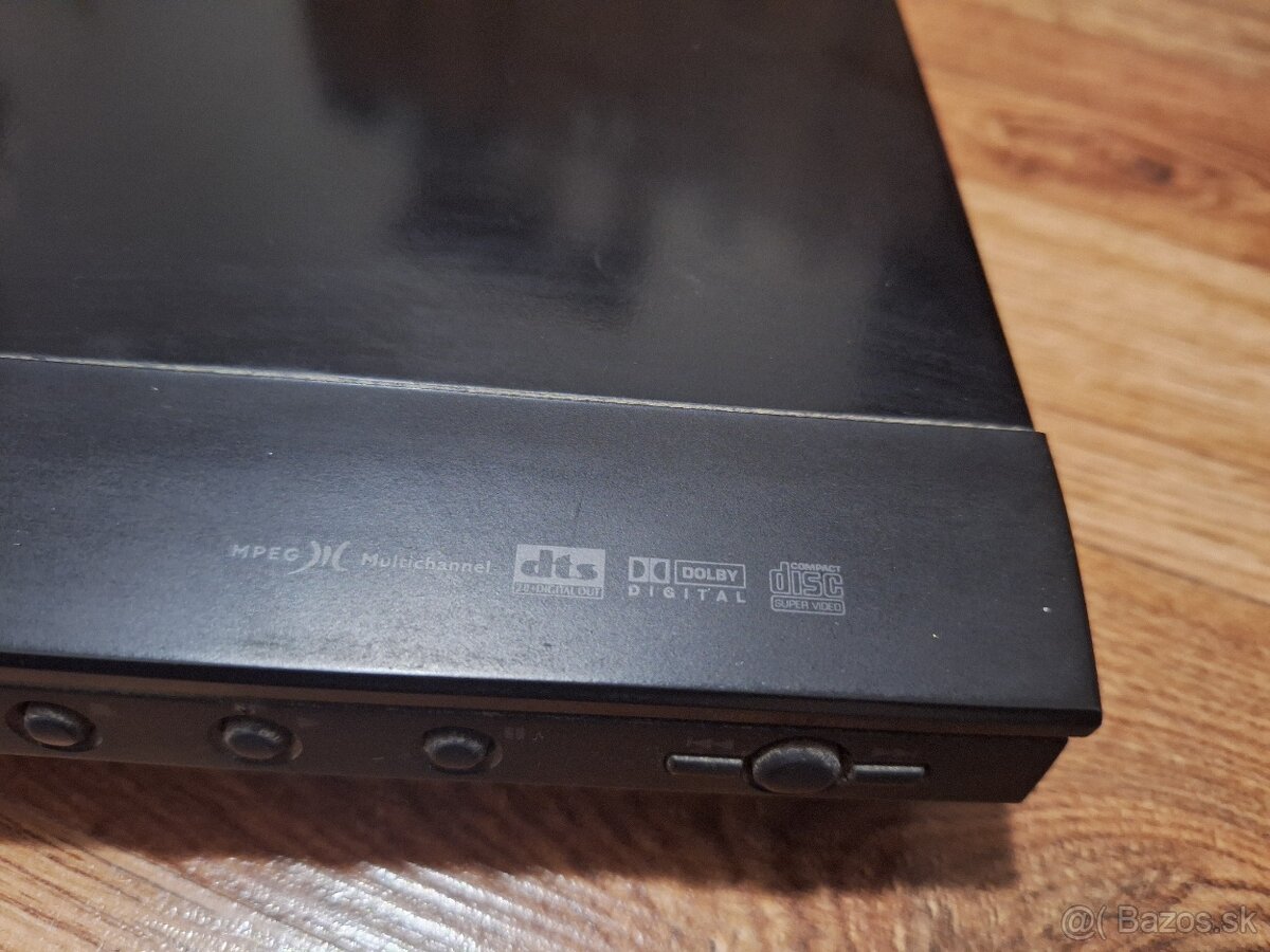 JVC DVD prehrávač XV-N210B - 3