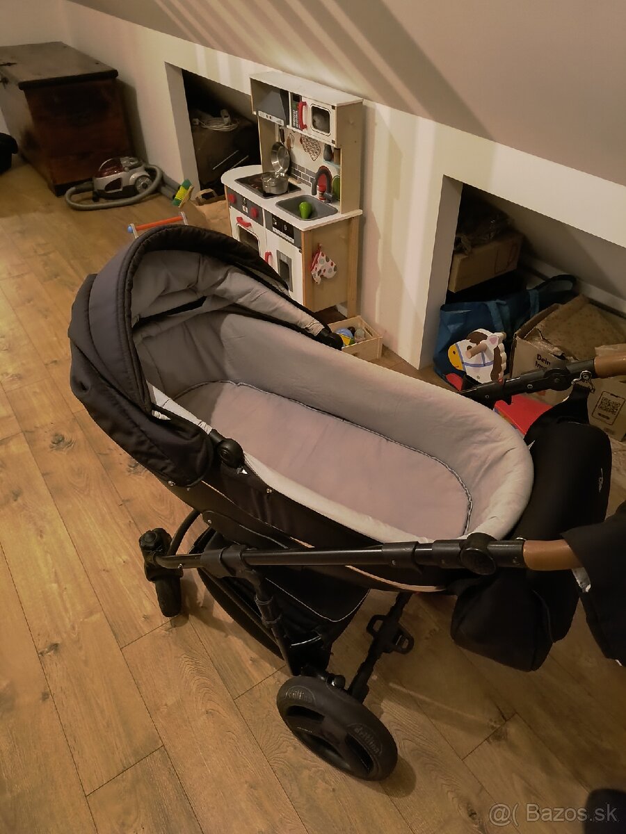 Detský kočiar Idéal - 3
