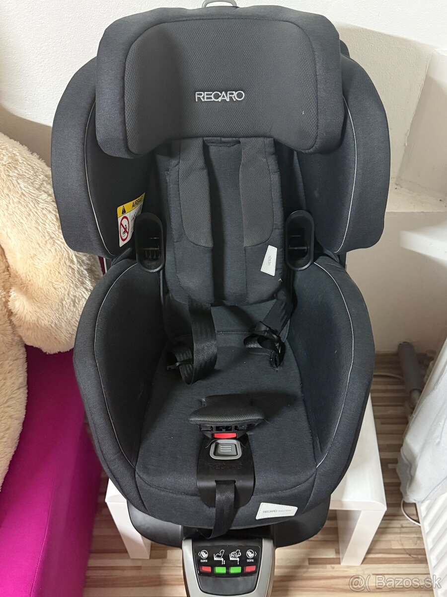 RECARO detská autosedačka - 3