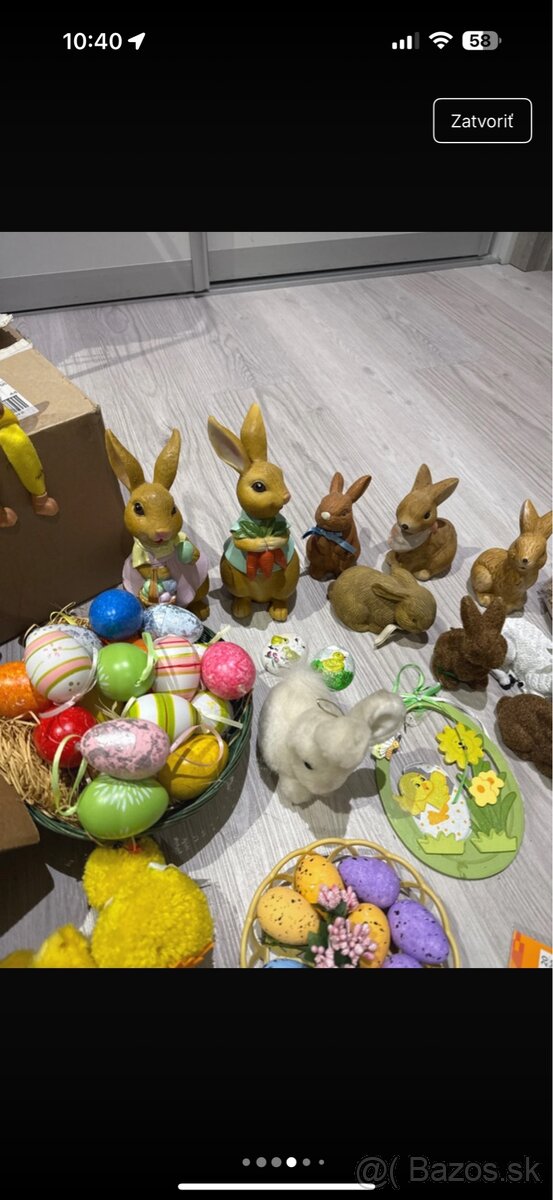 Mix veľkonočných veci - 3