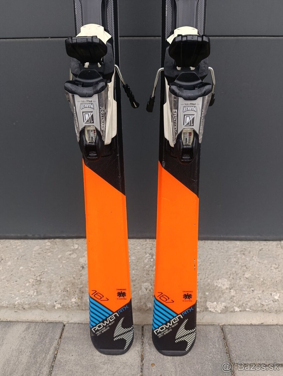 LYŽE BLIZZARD POWER RTX 167CM - 3