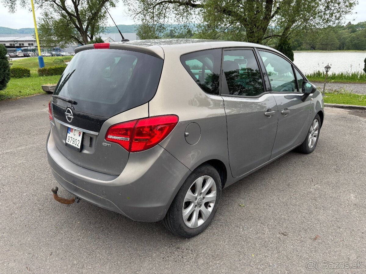 Opel Meriva 1,3 CDTi - 3