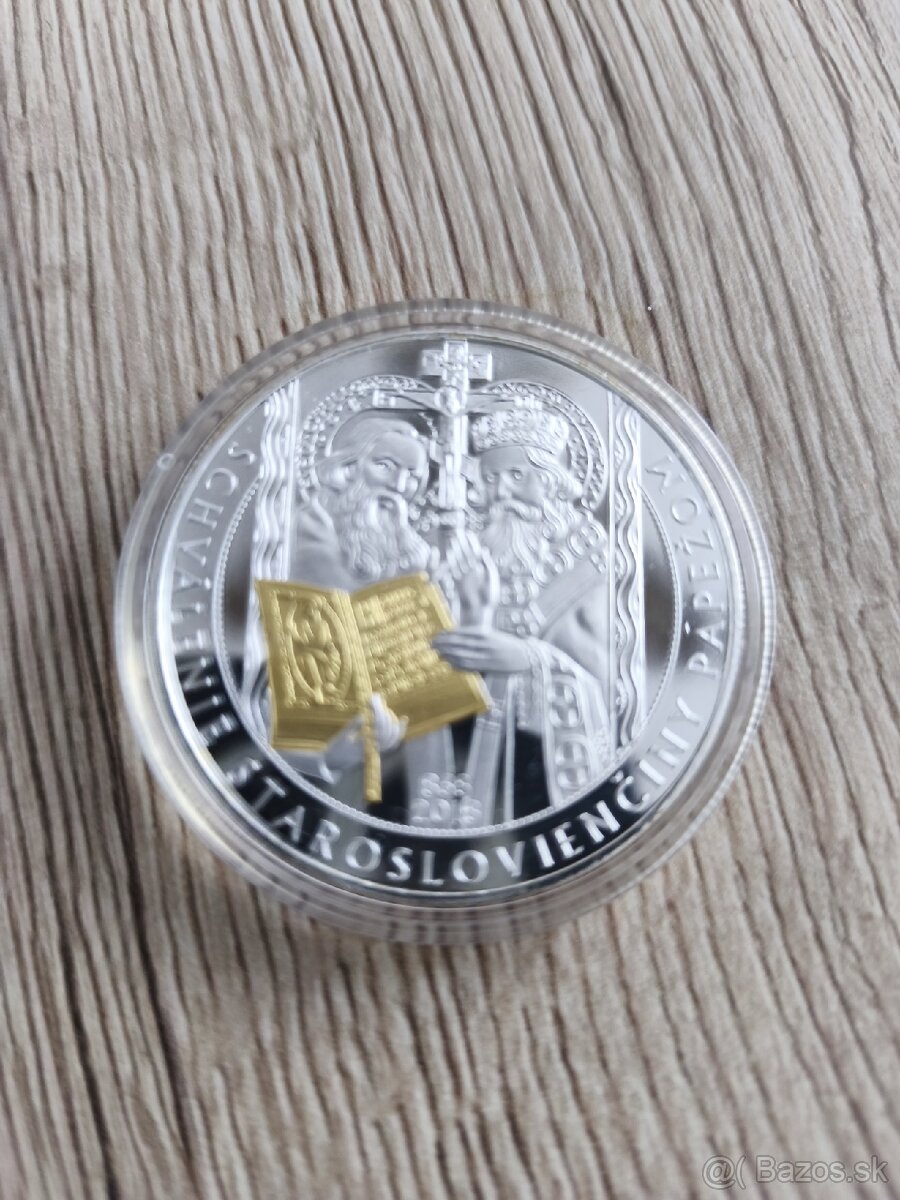 Pamätná minca - 3