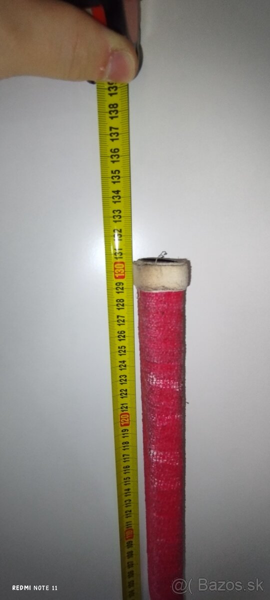 Predám hokejku Warrior Alpha LX2 Pro – žltá - 3