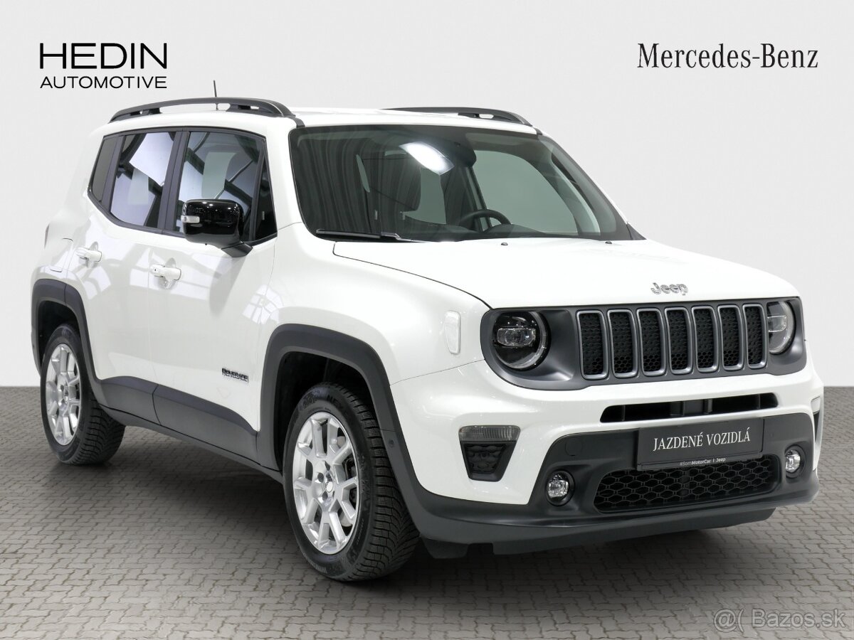 Jeep Renegate 1.5 e-Hybrid LIMITED - 3