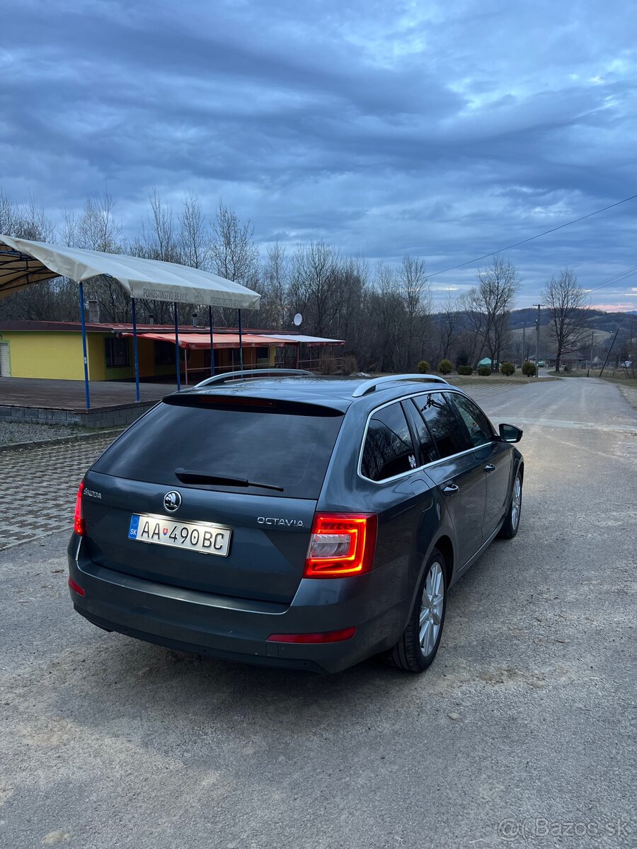 Škoda octavia 3 - 3