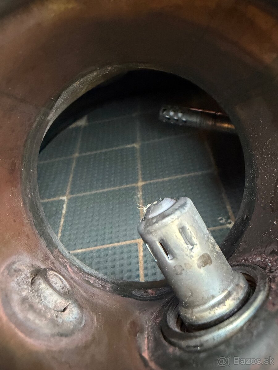 ALFA ROMEO 2.2 JTD GIULIA STELVIO DPF Filter - 3