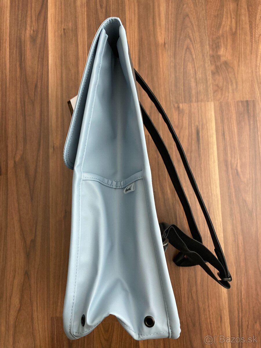 Svetlomodrý batoh Herrschel - 3