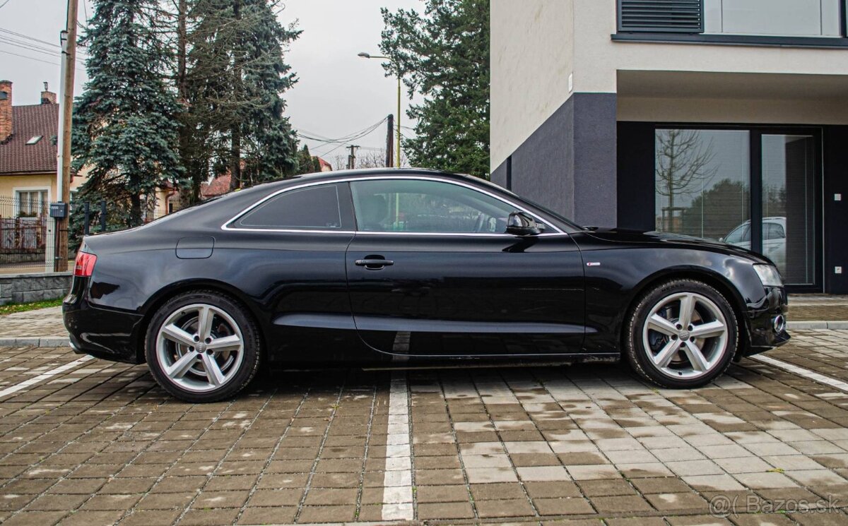 Audi A5 3.0 TDI Sline Quattro 87.000km - 3