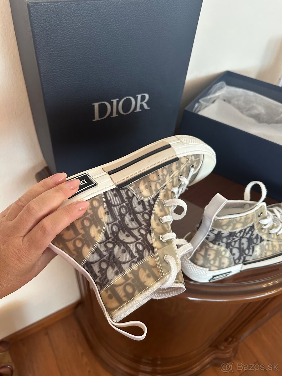 Dior panske tenisky (44) - 3