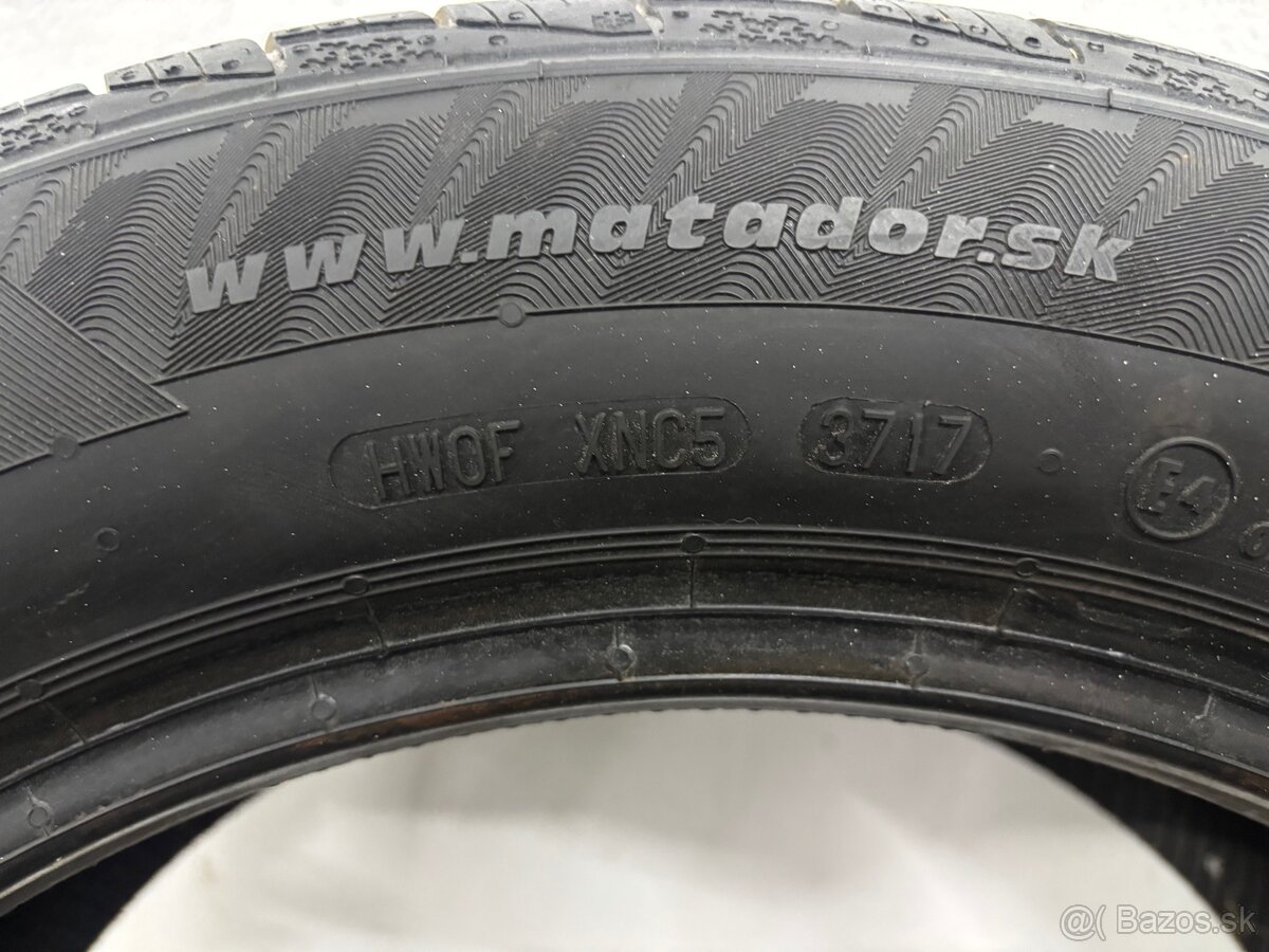 Matador Sibir Snow 205/55 r16 - 3