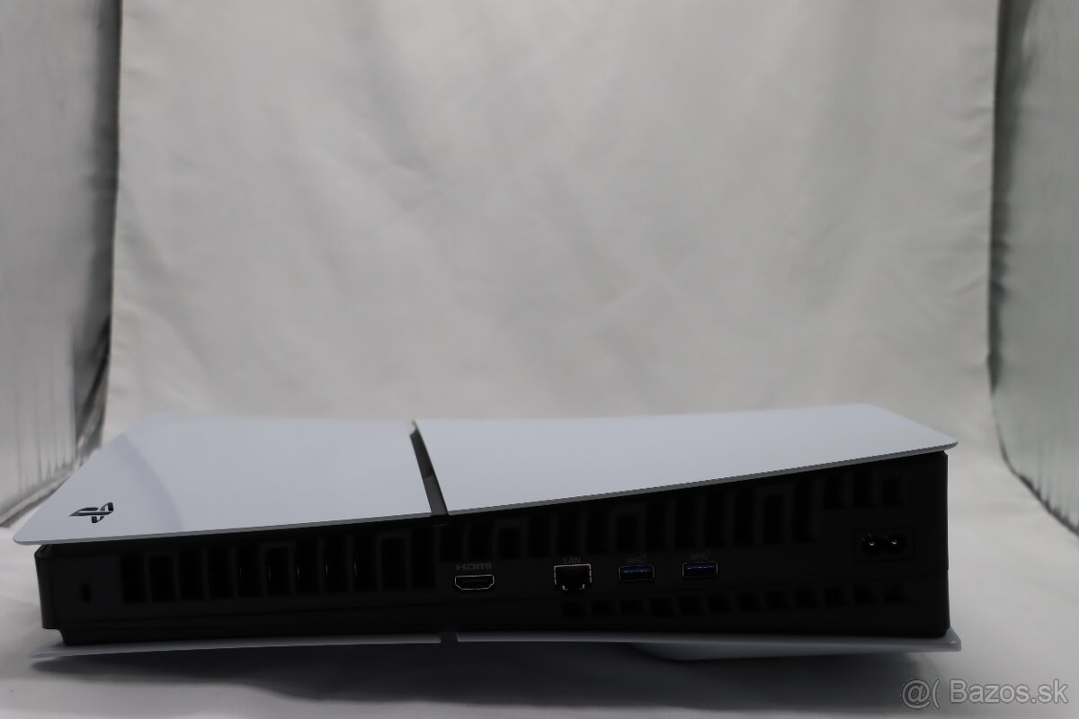 PlayStation 5 Slim CFI-2016 + ovládač + HDMI + káble - 3