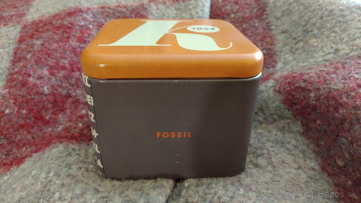 Predám hodinky Fossil - 3