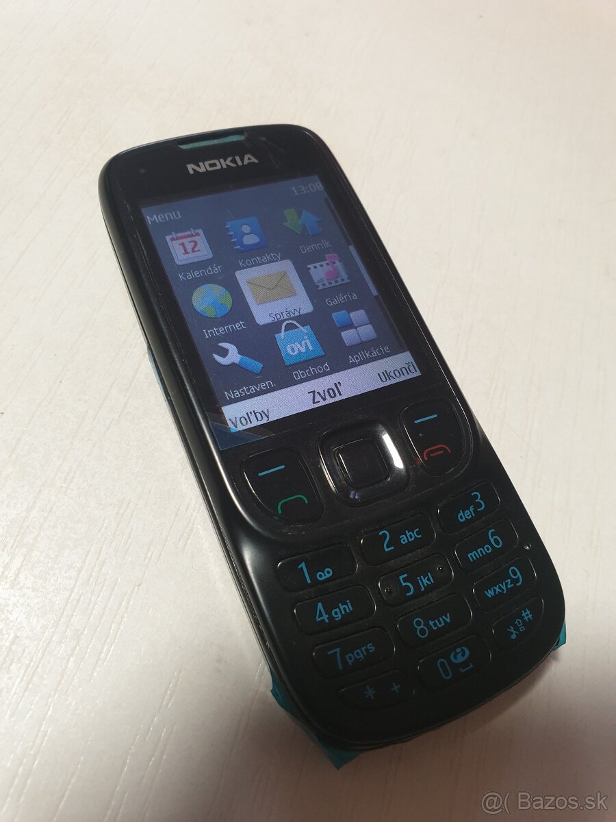 Nokia 6303 classic - 3