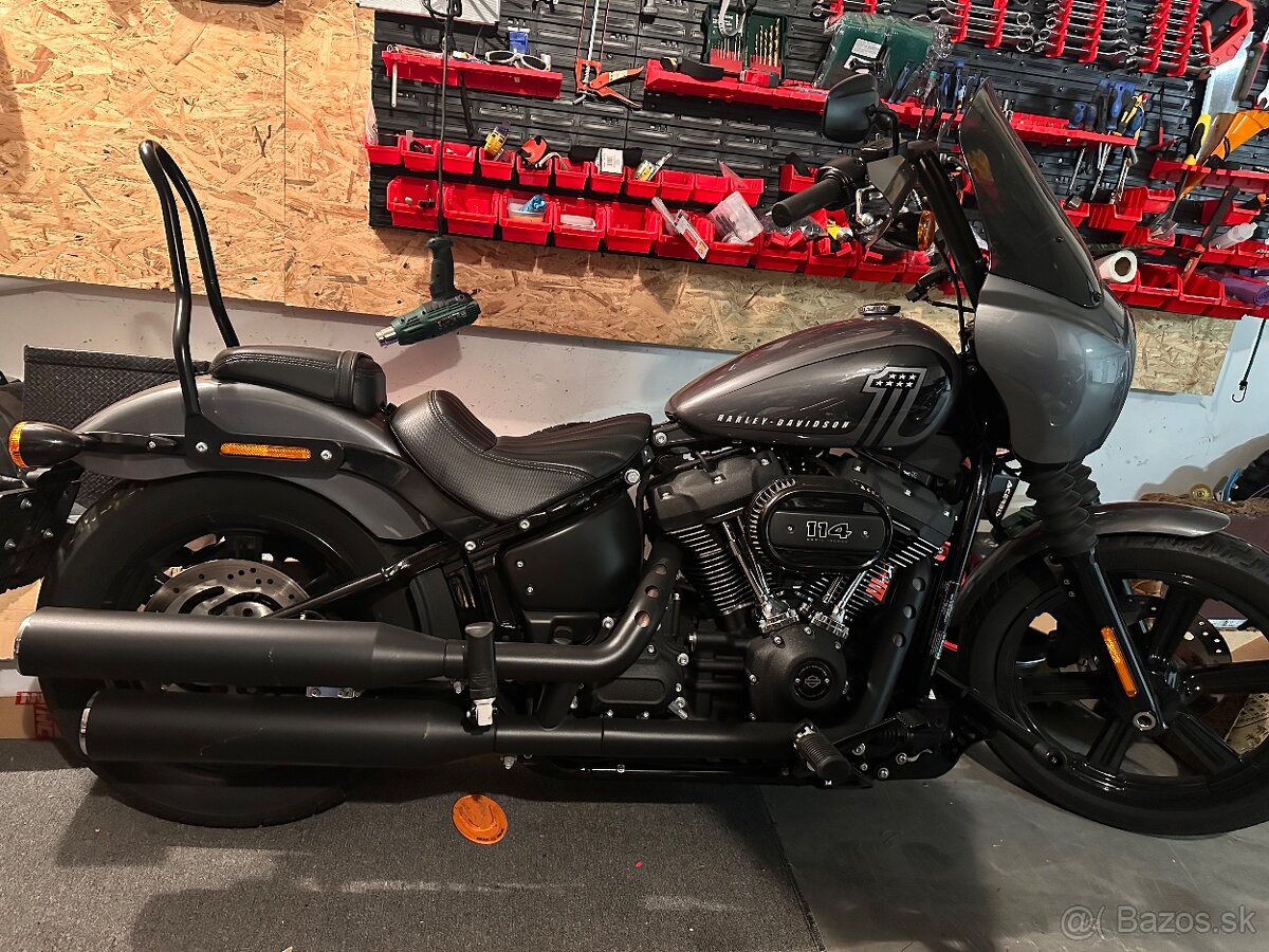 Street Bob 114 2022 - 3
