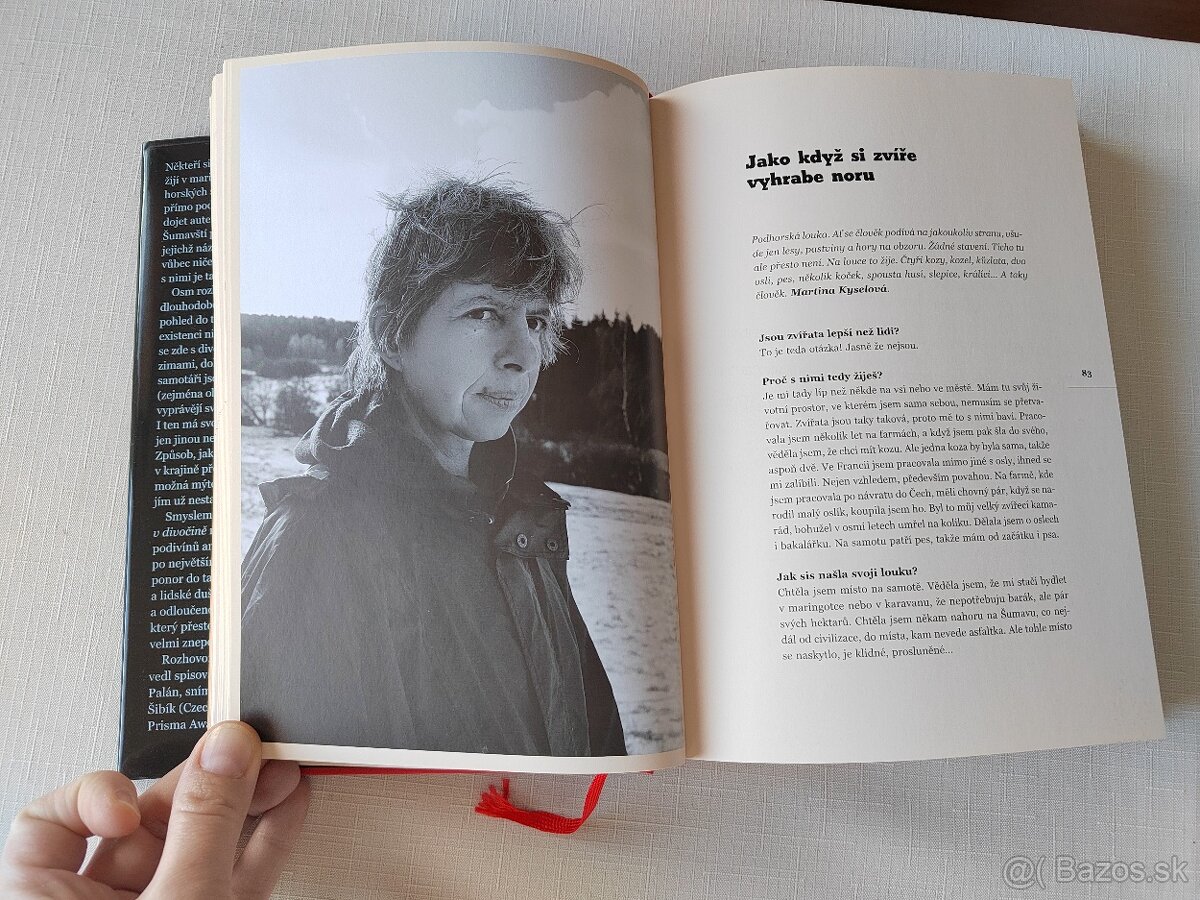 Raději zešílet v divočině - 3