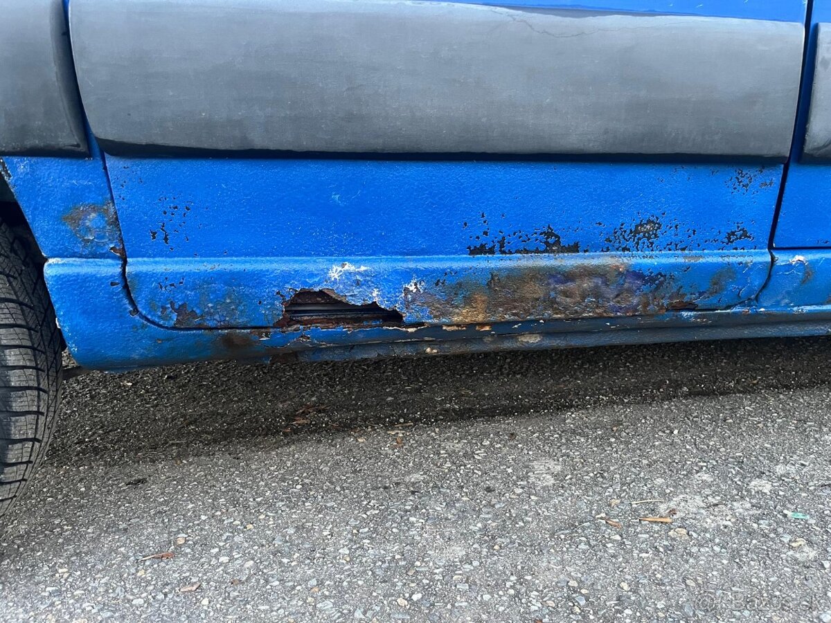 Predám Citroen Berlingo 1.9D-51 kW - 3