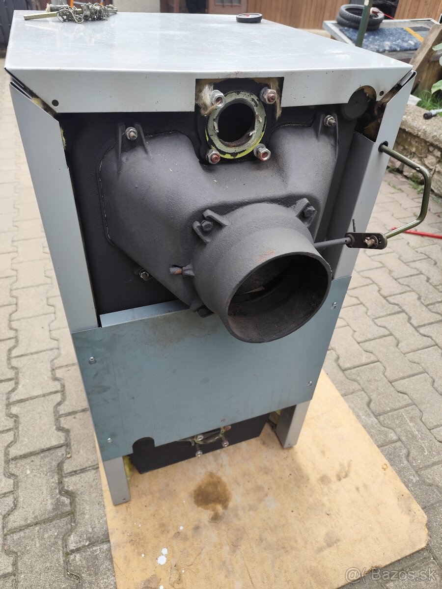 Predám Viadrus Herkules U26-5člankovy - 3