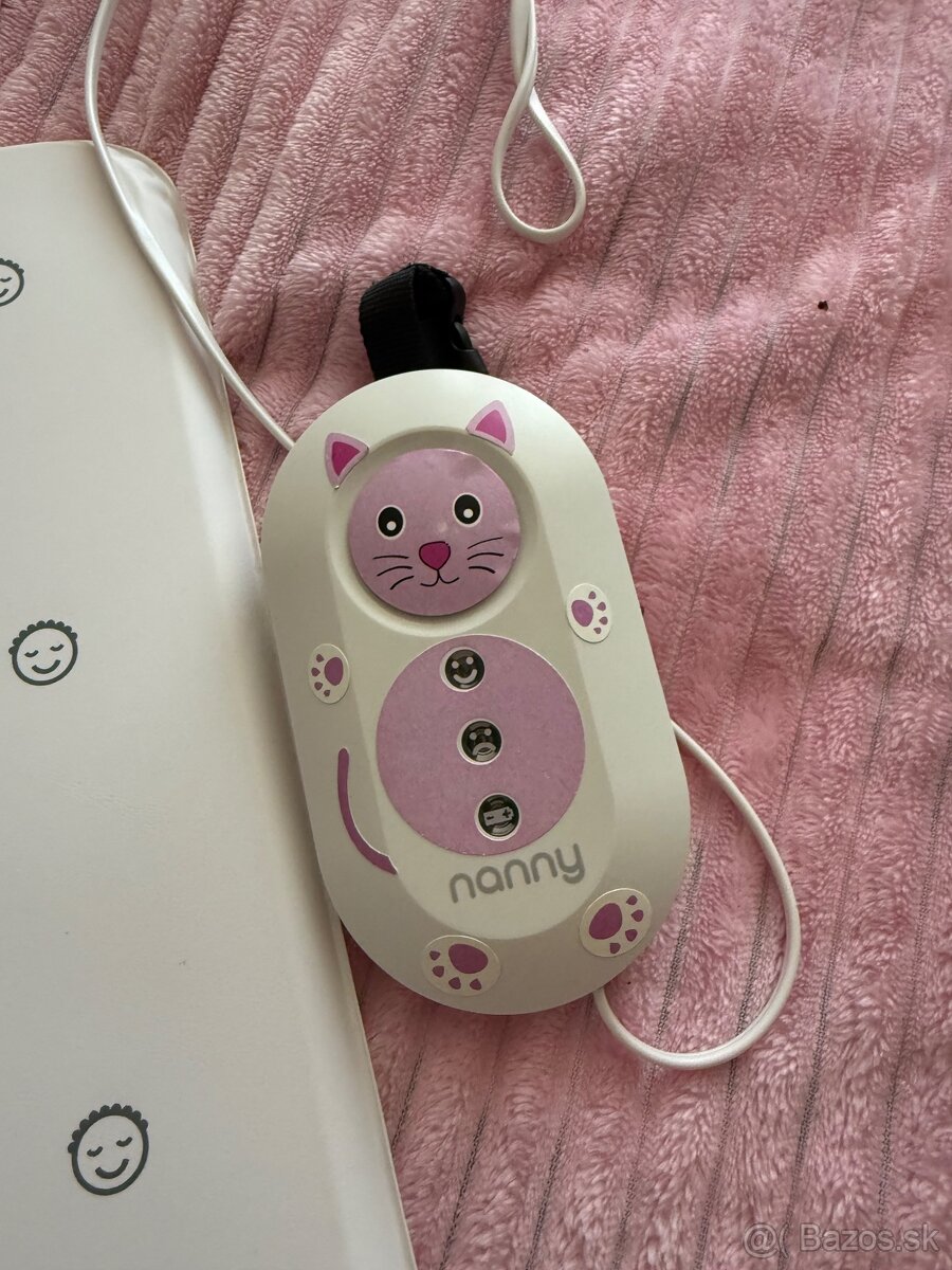 Monitor dychu Nanny - 3