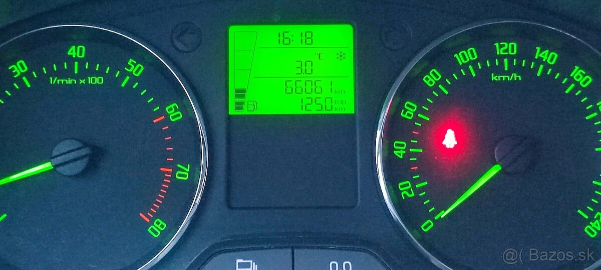 ⭐ Fabia Combi 1,2 TSI - 66500 km ⭐ - 3