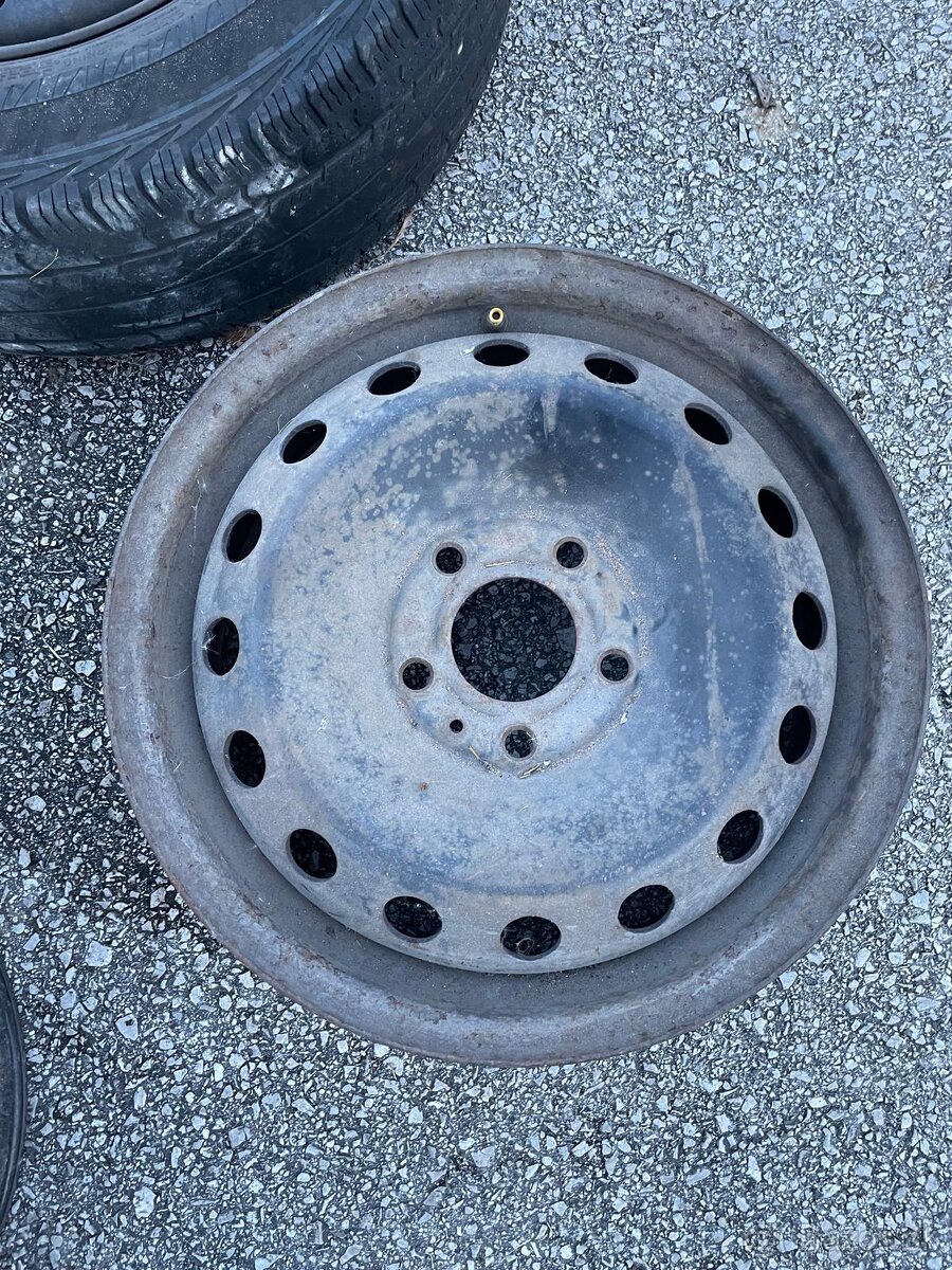 Plechové disky Renault trafic 2 Opel vivaro 2 - 3