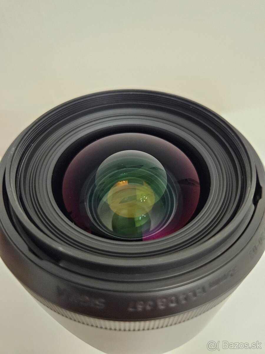 Sigma 35mm F/1.4 DG ART - Sony E - 3