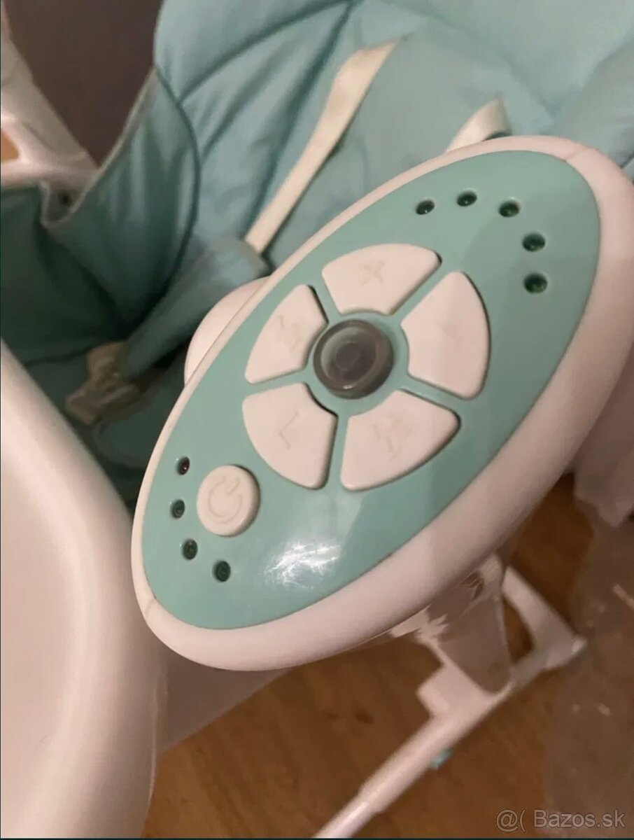 Jedalenska stolička Triumph - 3