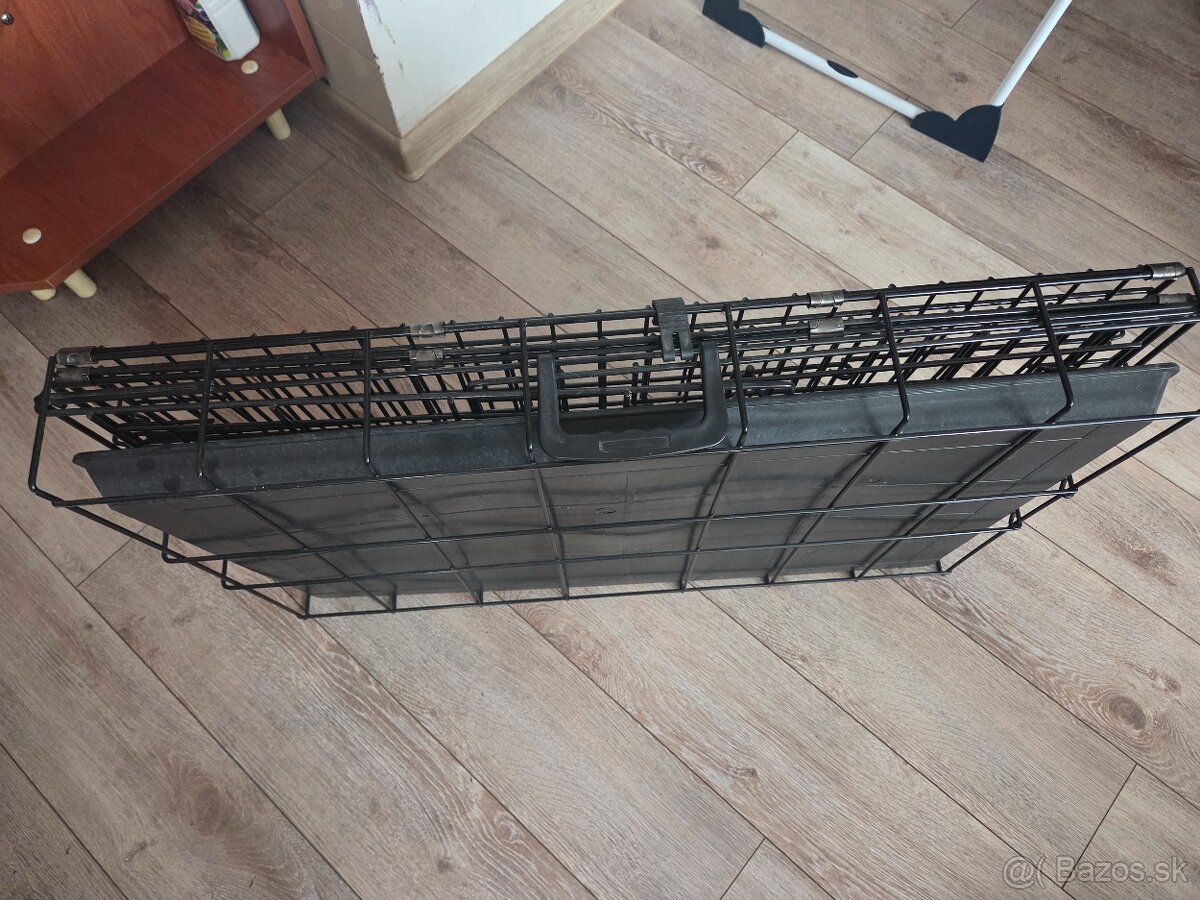 Klietka pre psov - 3