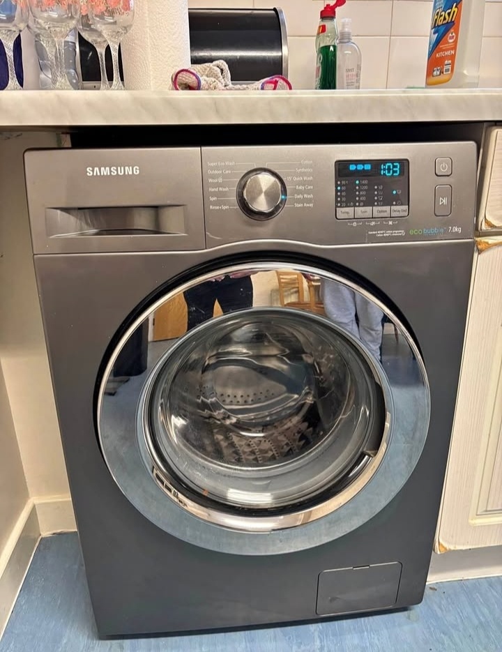 Práčka Samsung - 3