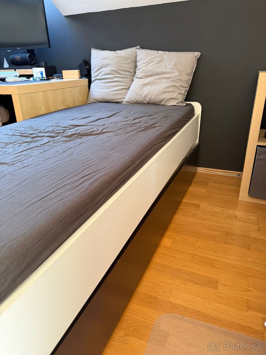 Postel 90x200 cm - 3