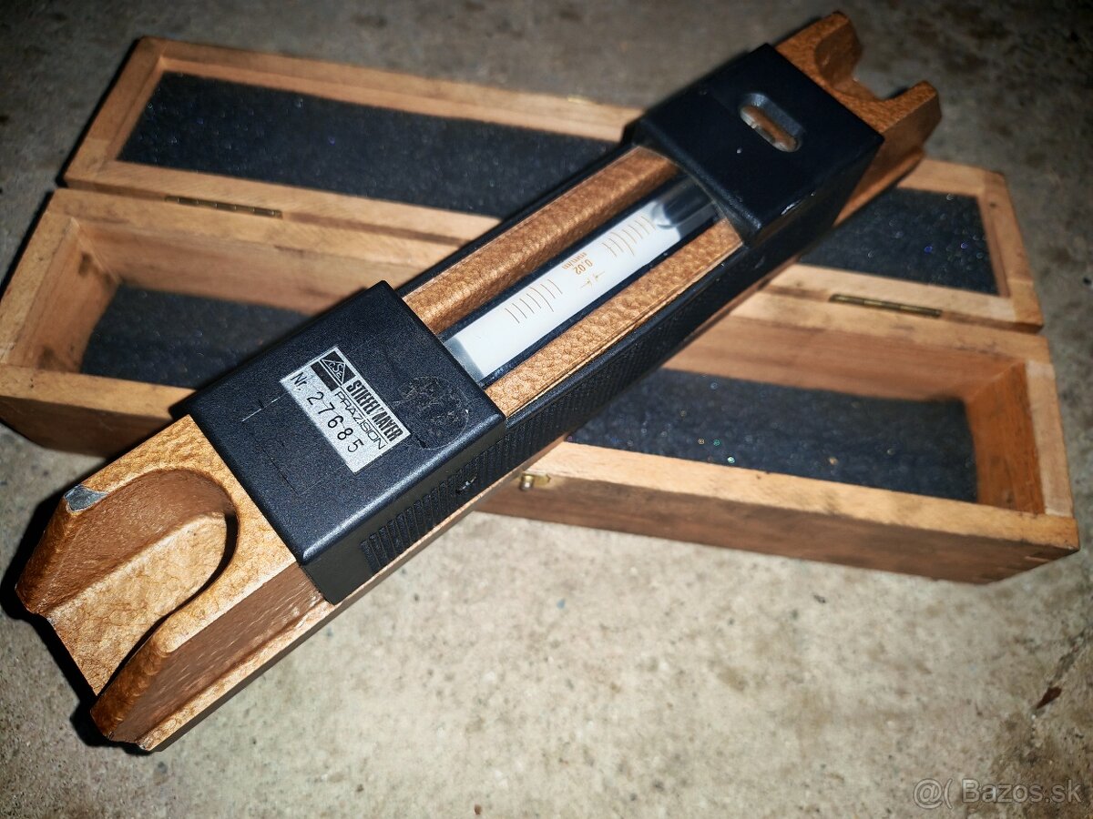 Presná vodováha - 3