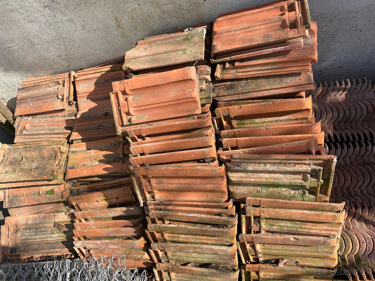 Predám staršiu škridľu - 3