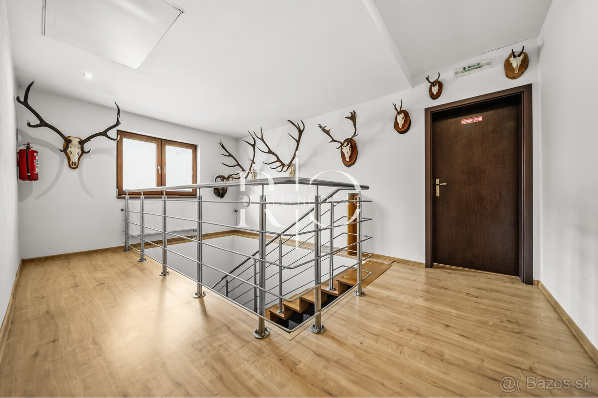 Na predaj RD s polyfunkciou, - okr. Zvolen - 3