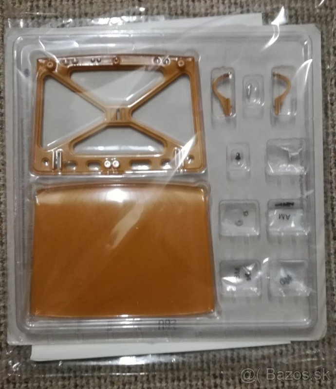 AKTUALNE Predám 2. číslo Škody 100 Deagostini - 3