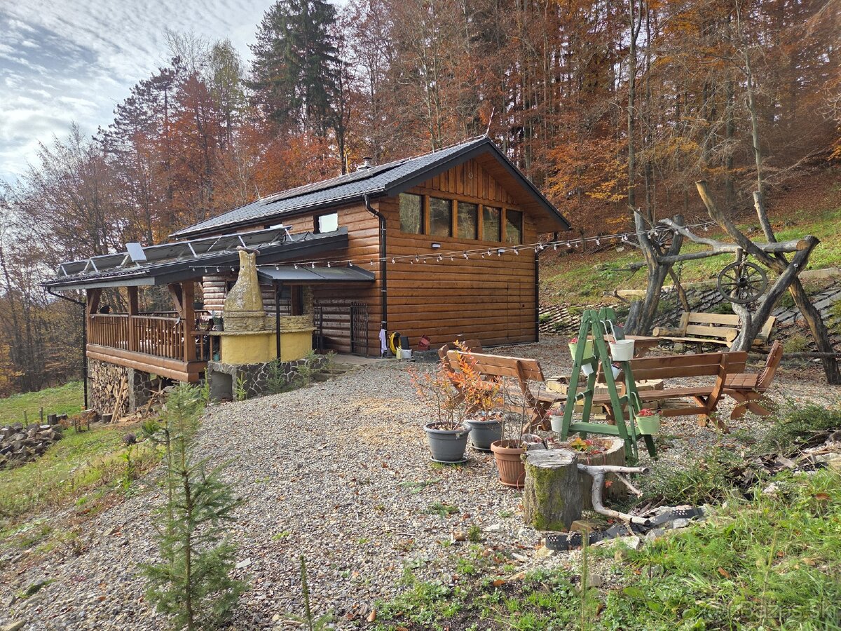 Chata pod Javorníkmi LETO CELÉ VOĽNÉ - 3