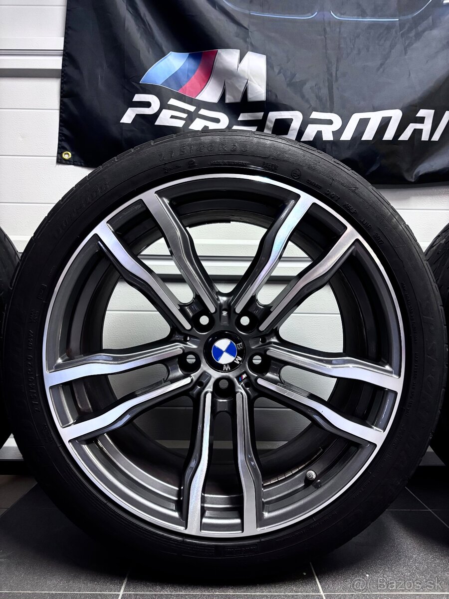 Styling 612M R20 Bmw Letne - 3