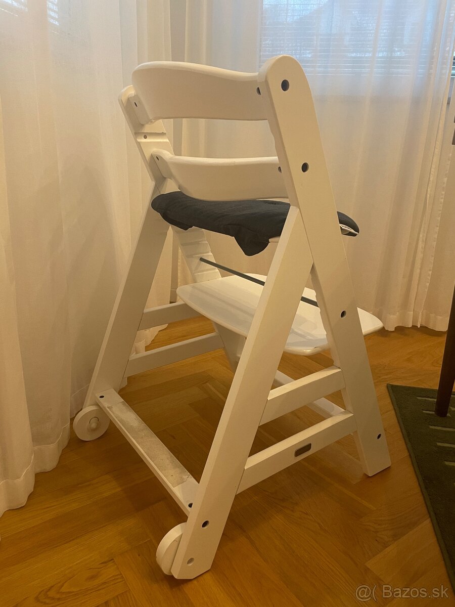 Jedálenská stolička Hauck - 3