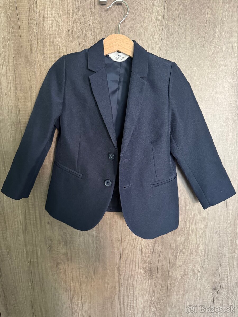 Detský oblek H&M - 3