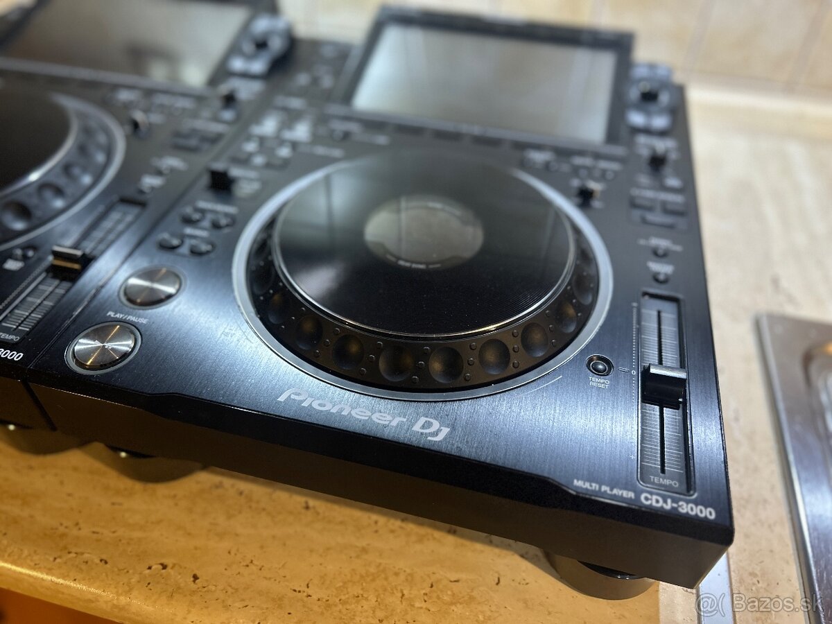 Pioneer CDJ 3000 - 3
