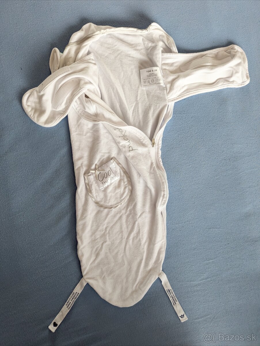 Zavinovací spací vak - 3