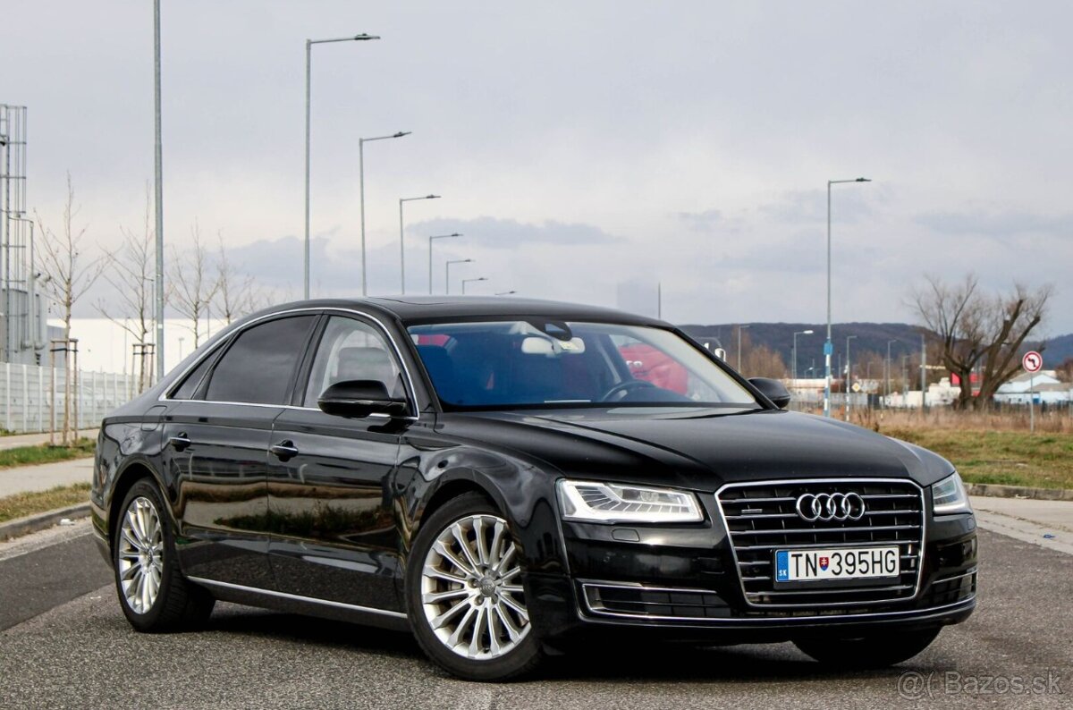Audi A8 Long 3.0 TDI 190kW QUATTRO TIPTRONIC - 3