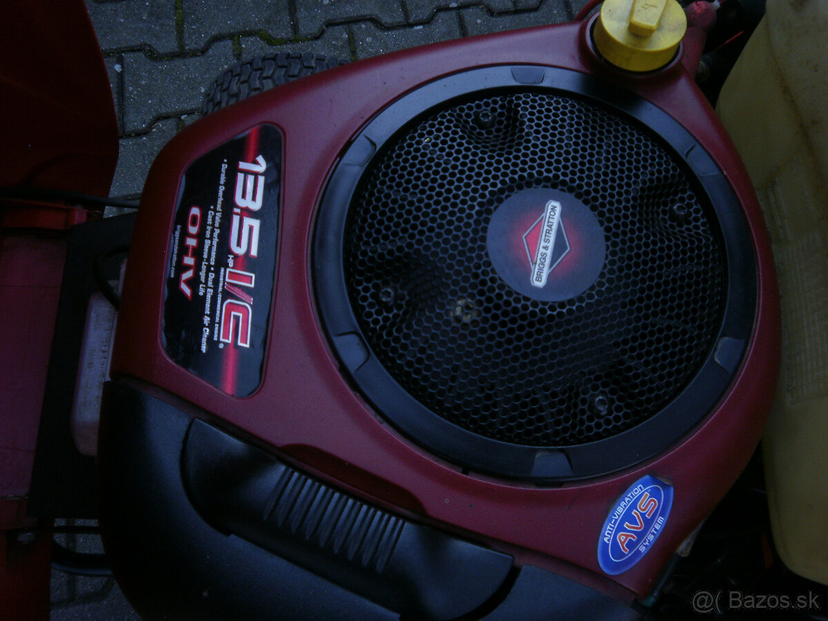 Traktorová kosačka 13,5hp - 3