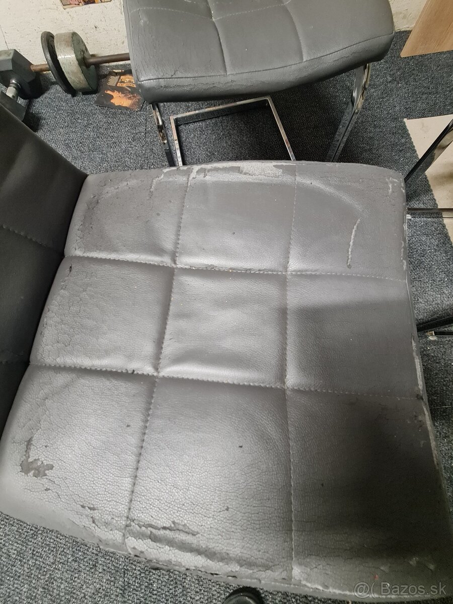 Kuchynské stoličky - 3