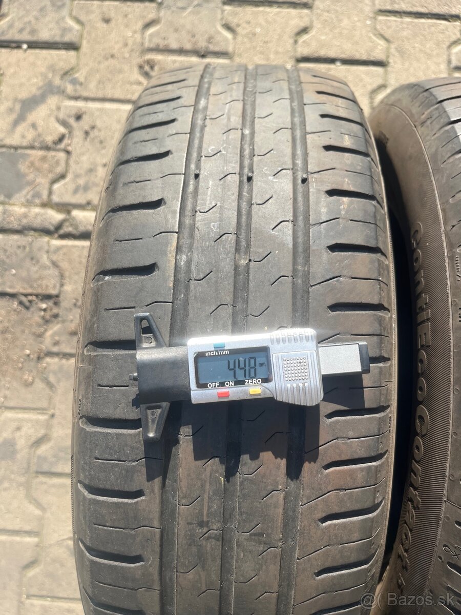 175/65R14 XL Continental letne - 3