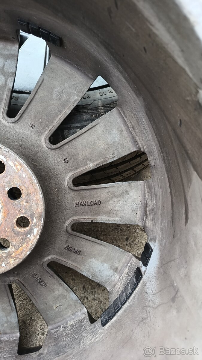 225/45 R18 dvojrozteč 5x100 5x112 - 3