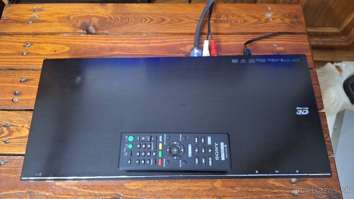 SONY BLU-RAY BDP-S490 - 3